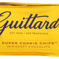 GUITTARD Super Cookie Chocolate Chip Chunks, 10 OZ