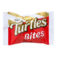 TURTLES BITE SIZE PECANS/CHOCOLATE/CARAMEL BARS 0.42-oz Each (60 in a Pack) by Turtles
