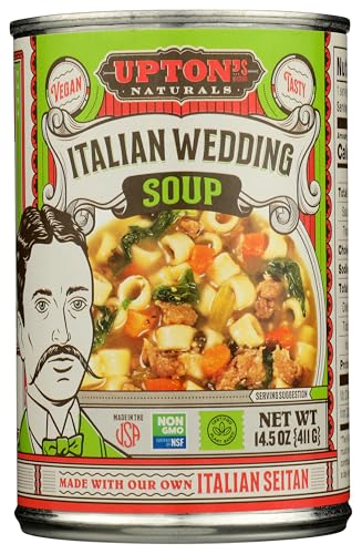 Uptns Vegn Itln Wedng Sp ( 8 X 14.5 Oz   )