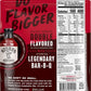 BIGS Sunflower Seeds, Stubbs Tangy Bar-B-Que Flavor, Softball Stocking Stuffer, 5.35 oz. (Pack of 12)
