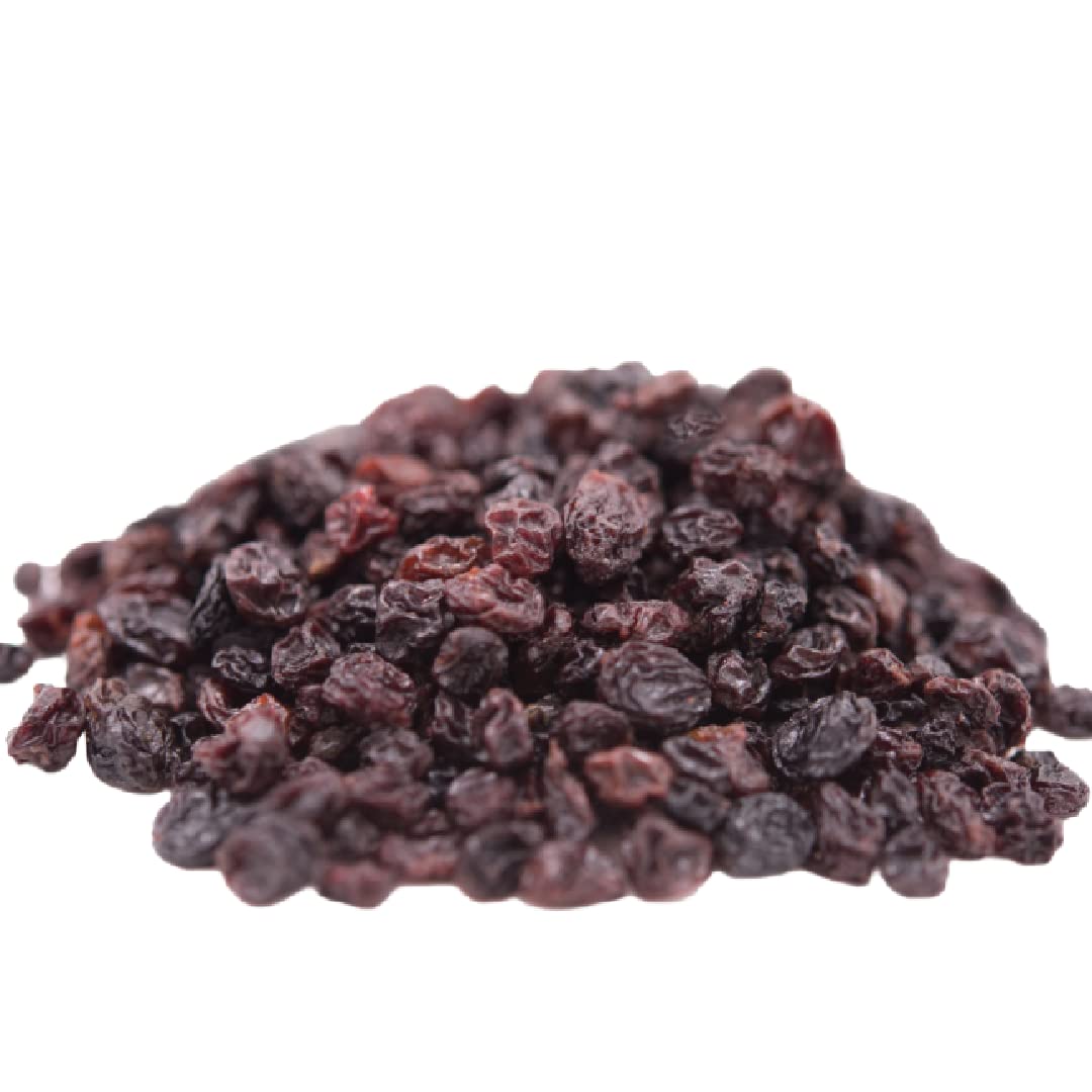 Gerbs Dried Zante Currants 2 lbs. | Unsulfured, No Additives, Resealable Bag | Naturally Bold & Tart Flavor | Top 14 Allergen-Fr