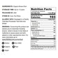 Food To Live Organic Brown Rice Flour, 10 Pounds - Non-Gmo, Finely Ground From Long Grain Rice, Unbleached, Untreated, Vegan Mea