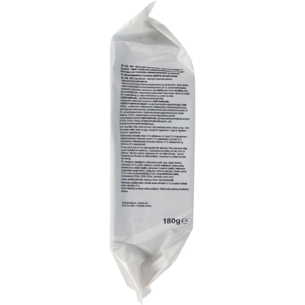 Bounty Soft Baked Cookies, 180 G