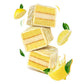 The Original Cakebites By Cookies United, Grab-And-Go Bite-Sized Snack, Sweet Lemon Layers, 12 Pack Of 3 Cookies