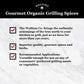 Watkins Organic Grilling Steak Seasoning, 3.5 Oz, 3-Pack