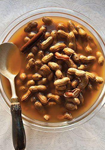 Chris & Daves Boiled Peanuts Kit - 2 Pound Pack, Brown