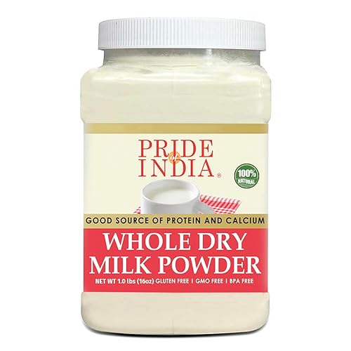 Whole Dry Milk Powder 20 Oz(D0102Hpinuv.)
