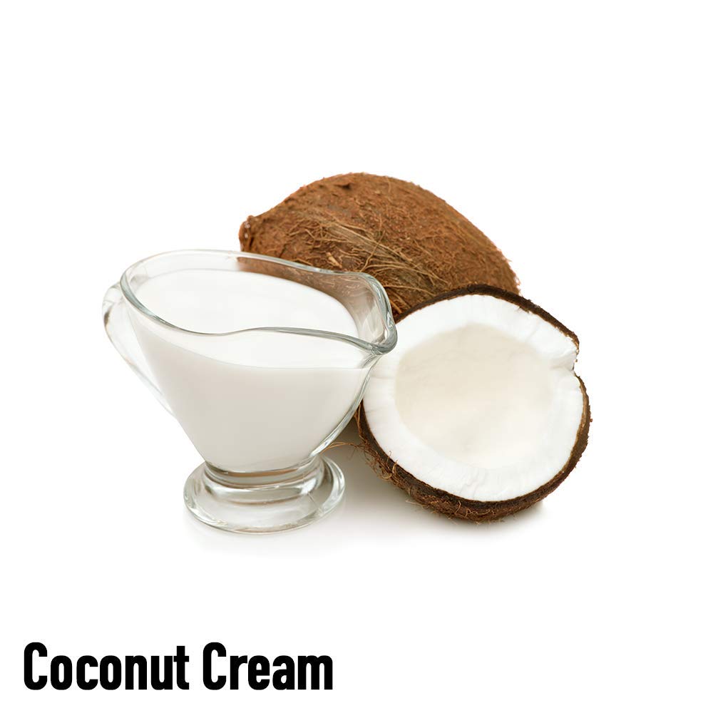 Coconut Cream Flavored Coffee, Whole Bean, Fresh Roasted, 5 Lbs