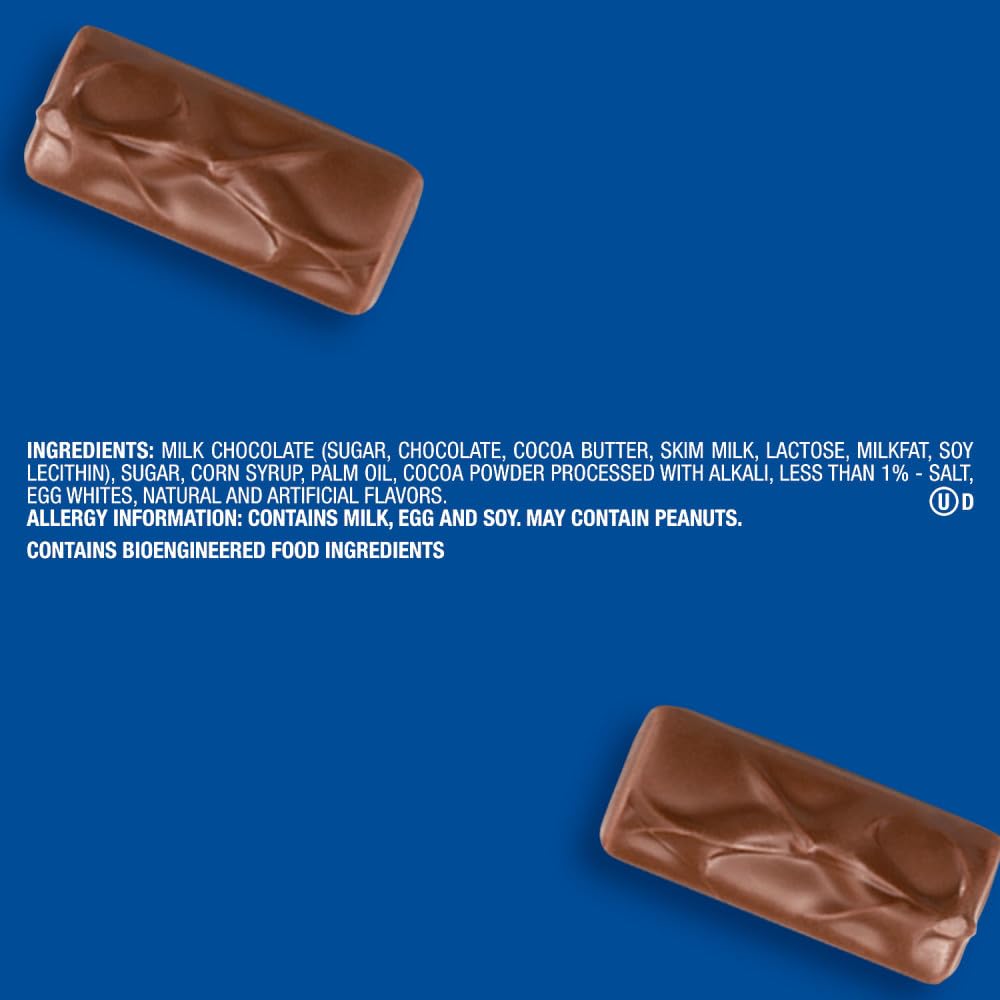 3 MUSKETEERS Fun Size Milk Chocolate Candy Bars, 10.48 oz Bag