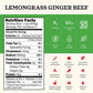 Kettle And Fire Bone Broth Lmngrs Gngr 16.9 FO