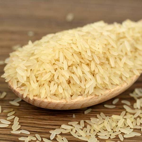 Parboiled Rice, Usa Grown, Bulk (1 Pound)