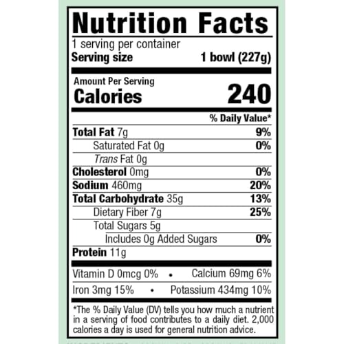 Blue Zones Kitchen Sesame Ginger Bowl, 8 Oz