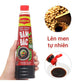 1 Pack - Garlic And Chili Soy Sauce - Nuoc Tuong Toi Ot - 200Ml