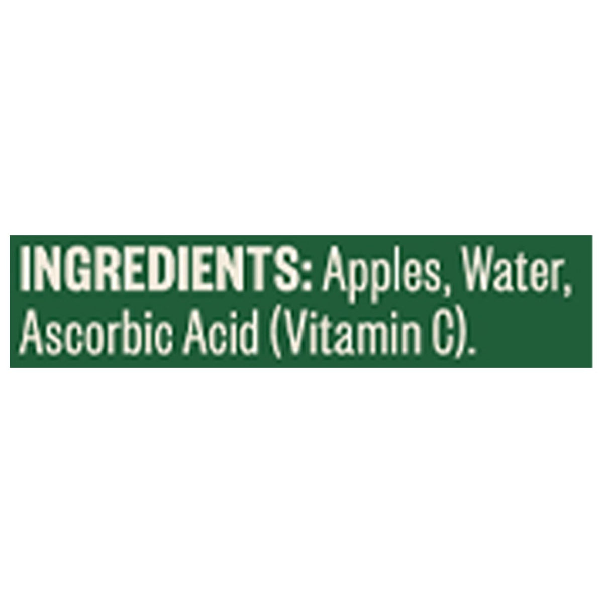Tree Top Apple Sauce Organic No Sugar Added, 6 Count (Pack Of 6)