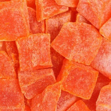 Smarty Stop Dried Fruits Great Healthy Snack (Dried Papaya Chunks, 2 Pound (Pack Of 1))
