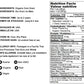 Food To Live Organic Yellow Whole Corn, 6 Pounds - Non-Gmo Maize, Cleaned And Dried Kernels, Vegan, Kosher, Bulk Cereal Grain, G