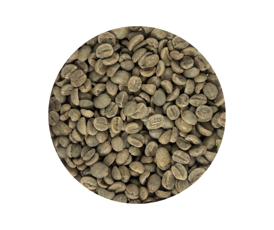 Roastika - Kenya Plus Aa - 2Lb - Premium Green Coffee Bean - Single Origin - Unroasted Coffee Bean