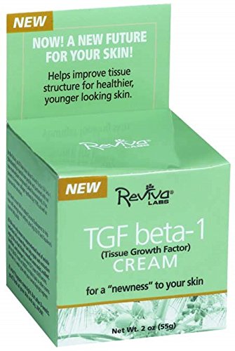 REVIVA LABS COLLAGEN REGENERATION CRM, 2 OZ