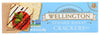 Wellington Cracker Stoned Wheat