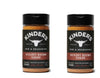 Kinders Seasonings & Rubs - 2 bottles (Hickory Brown Sugar 5oz)