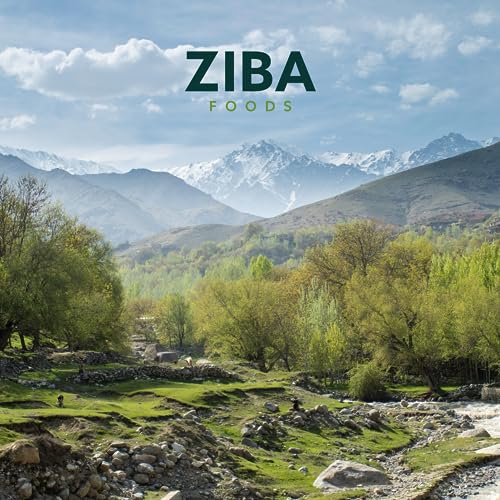 Ziba Foods Kishmish Raisins | Non-GMO  Vegan  Whole 30 Friendly & Paleo | Superfood Dry Fruit Raisins No Sugar Added & Naturally High in Fiber  Iron and Immune Boosting Antioxidants  5.3 oz