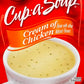 Lipton Cream of Chicken Instant Soup Mix 2.4 Oz (Pack of 3)