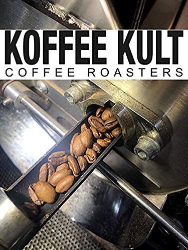 Koffee Kult Decaf Coffee Beans, Medium Roast, 100% Arabica, 2 Pound Bag, Swiss Water Process