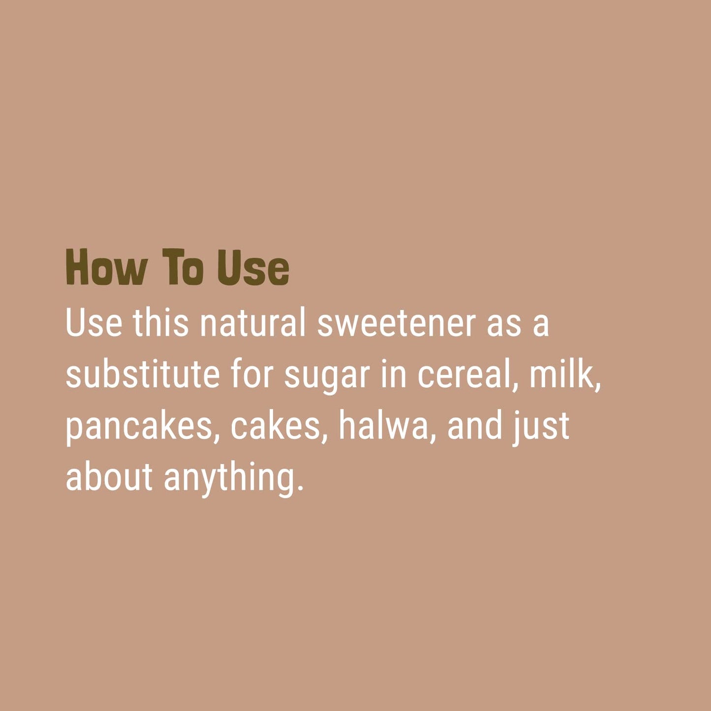 Slurrp Farm Coconut Sugar  Natural Sweetener, 300G