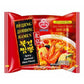 Case Set - Beijing Spicy Seafood Jjambbong Ramen Instant Noodles - 4 Goi Mi Beijing Huong Vi Do Bien - 4.2 Oz Per Bag X 4 Bags P