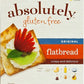 Absolutely Gluten Free Flatbread Original - 5.29 Oz