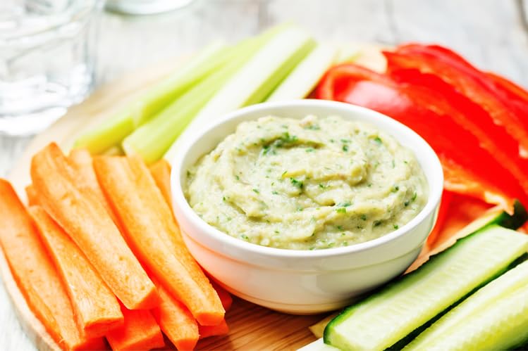 A Blend Above Spinach Dip Mix, Gluten-Free, 3 Packs, 1 oz Each, All Natural, No Preservatives, Easy to Make