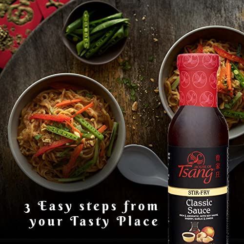 House Of Tsang Sauce Stirfry Classic (Pack Of 2)
