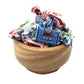 Sour Fruit Chews Assorted Flavors, 2 Pounds Bulk