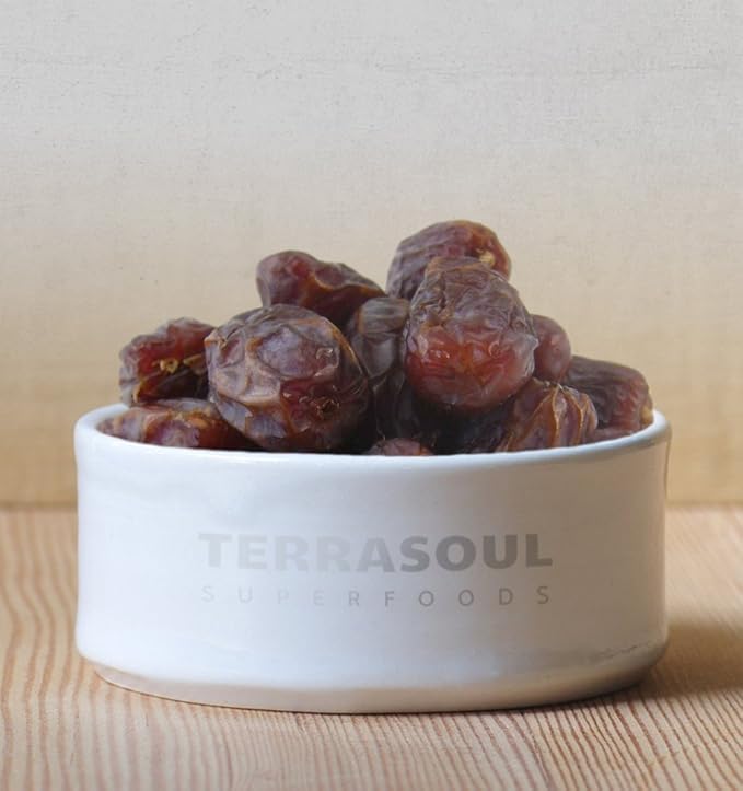 Terrasoul Superfoods Organic Medjool Dates, 16Oz