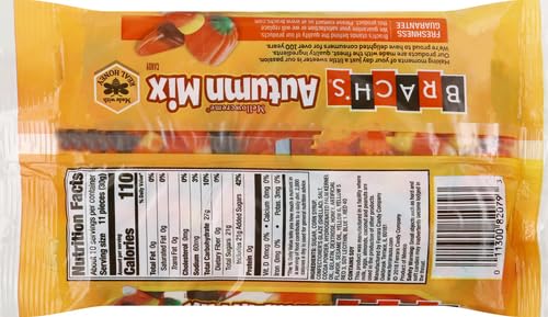 Brach'S Autumn Mix, 11 Oz