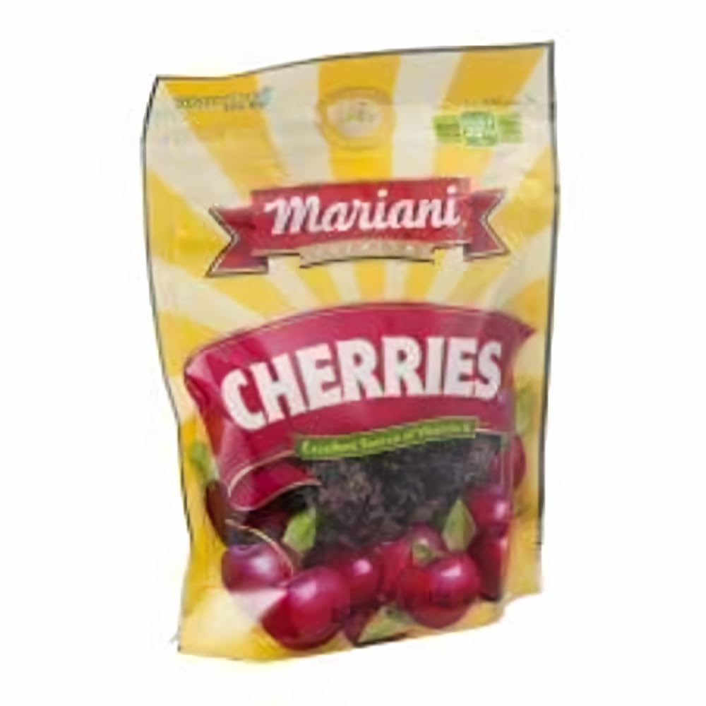 Dried Cherries (Pack Of 6)