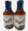 Maull's Classic Barbecue Sauce, 18 Ounce, St. Louis Style- The Oldest BBQ Sauce in America- Original Flavor- Pack of 2