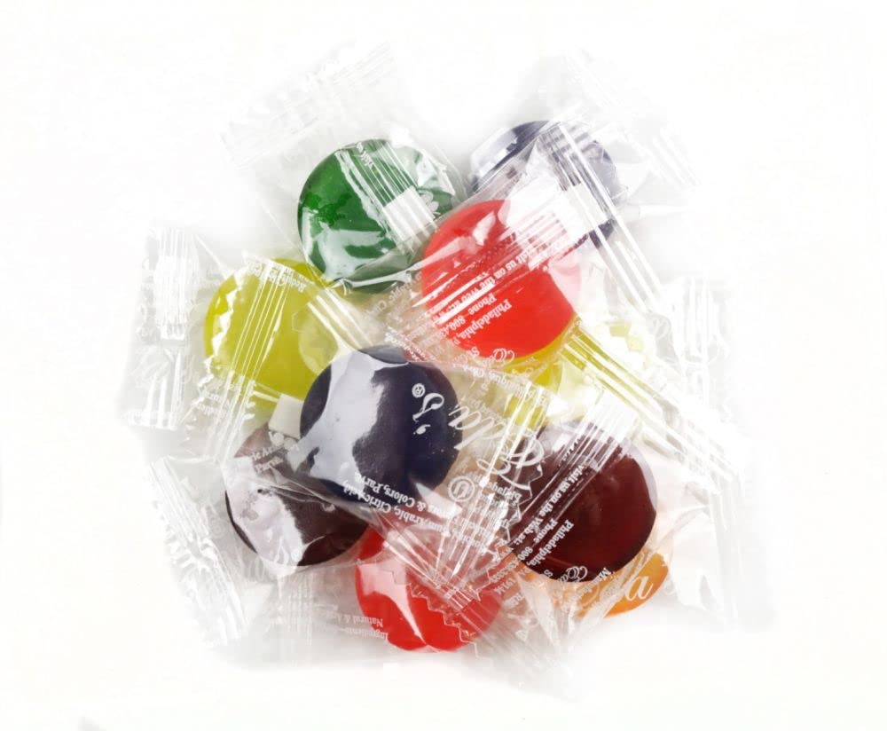 Candy Retailer Eda'S Sugar Free Hard Candy (Mixed Fruit, 1 Lb)