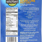 Wild t Wild Albacore Tuna  No Salt Added  Sustainably Wild-Caught  Kosher  Gluten Free  Keto and Paleo  3rd Party Mercury Tested  3 Ounce Pouch (Pack of 1)