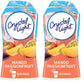Crystal Light Sugar-Free Zero Calorie Liquid Water Enhancer - Mango Passionfruit Water Flavor Drink Mix (1.62 fl oz Bottle) (Pac