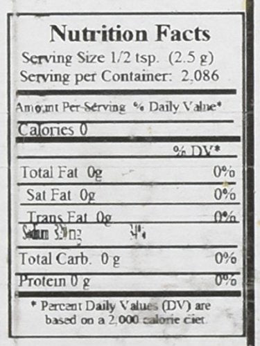J.O. Crab Seasoning, 184 Ounce