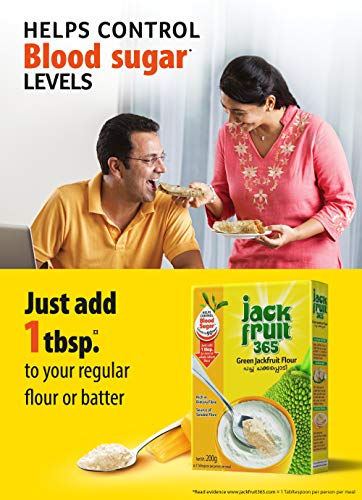 Eastern Jackfruit365 Green Jackfruit Flour - 200G