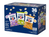 Skinny real Pop Popcorn Variety Pack - Snack Bags Assortment Box BULK
