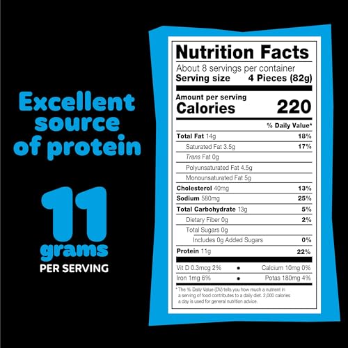 Pilgrims Ultimate Nuggets | Fully Cooked | 11 G Protein | Frozen |1.50 LB