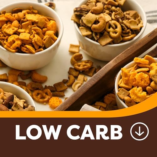 Catalina Crunch Mix Protein Snack Mix Variety Pack | Low Carb, Protein Snacks, Keto Friendly