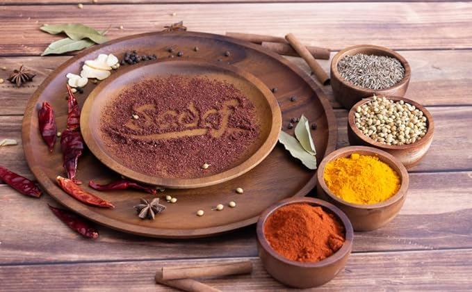 Sadaf Sumac spice ground - Pure sumac seasoning powder - Kosher - Persian spice - Medium Ground - 11 oz Bottle (Pack of 3)