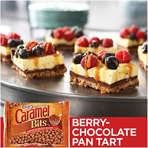 Kraft, Caramel Bits, 11oz Bag (Pack of 3) by Kraft