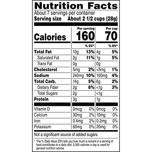 Smartfood Popcorn, White Cheddar, 6.75 Oz Bag