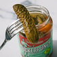 SuckerPunch Fiery Arbol Garlic Dill Pickle Spears 24 Ounce, 2-Pack
