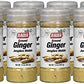 Badia, Ginger Grnd, 1.5 Oz, (Pack Of 8)